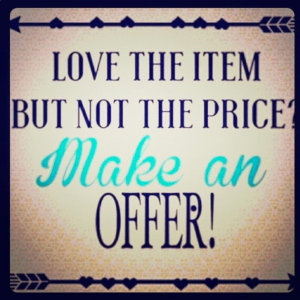 Make an Offer!